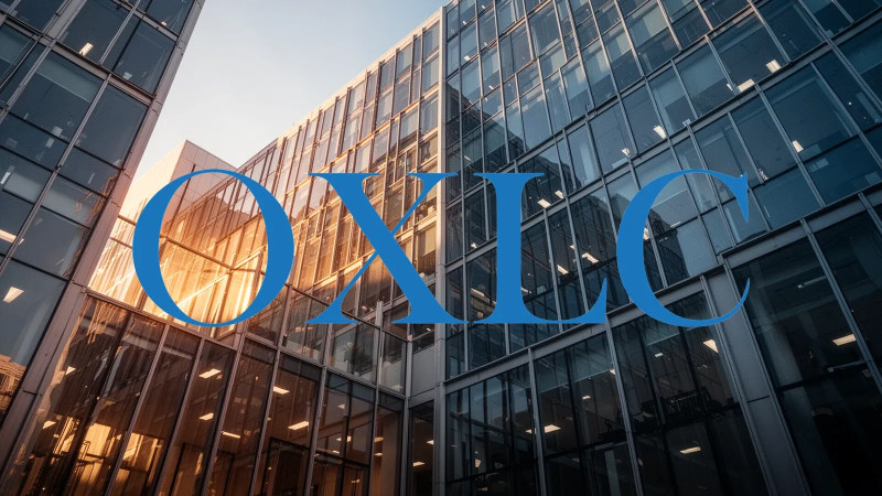 Beitragsbild zu Oxford Lane Capital Aktie: Gefährliche Tendenz?