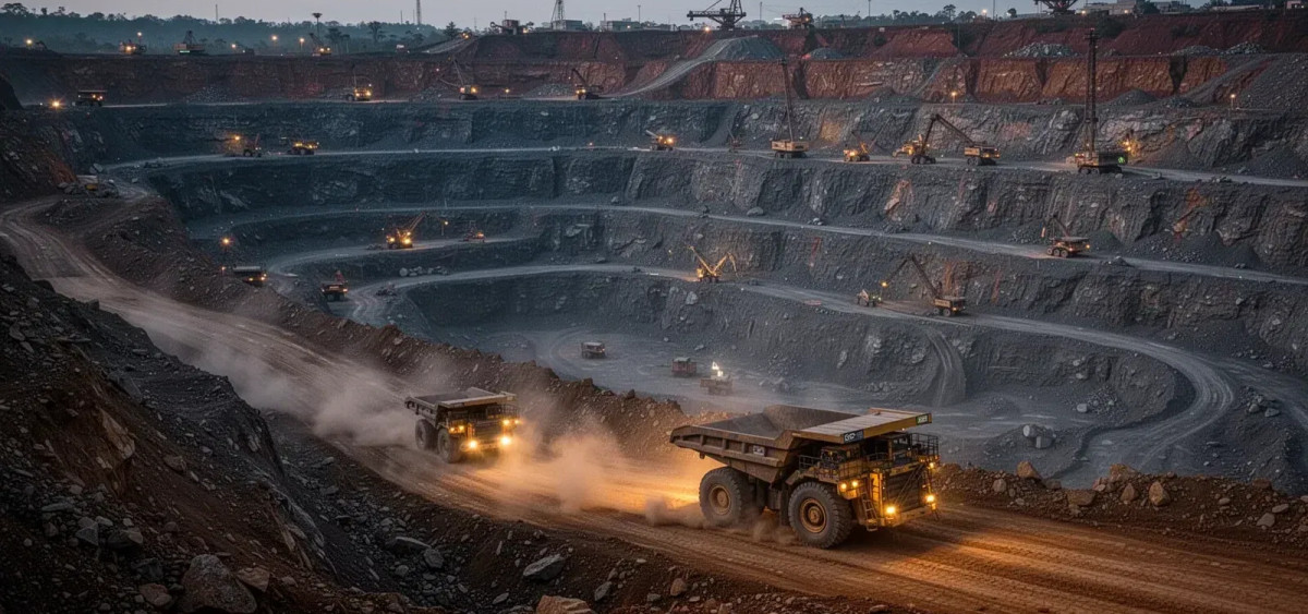 Beitragsbild zu Barrick Mining Aktie: Strukturierte Entwicklungstrends