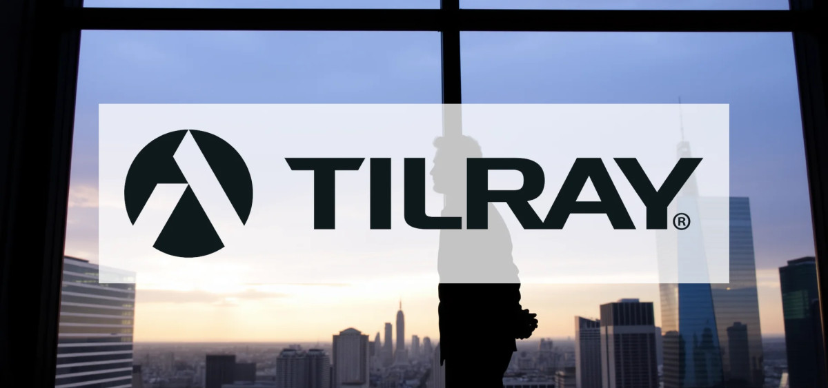 Beitragsbild zu Tilray Aktie: Explosiver Ausbruch!