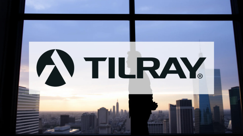 Beitragsbild zu Tilray Aktie: Explosiver Ausbruch!