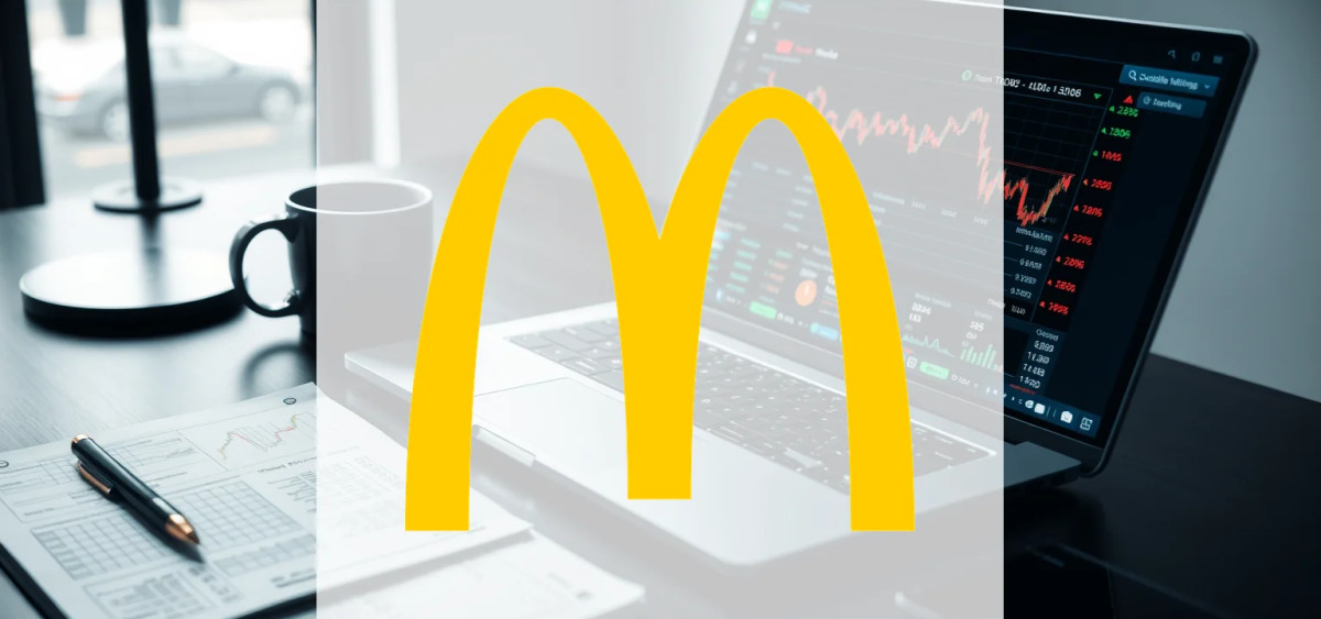 Beitragsbild zu McDonald's Aktie: Kehrtwende bei Preispolitik