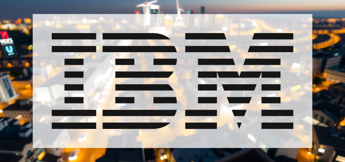 Beitragsbild zu IBM Aktie: Paradoxer Absturz!