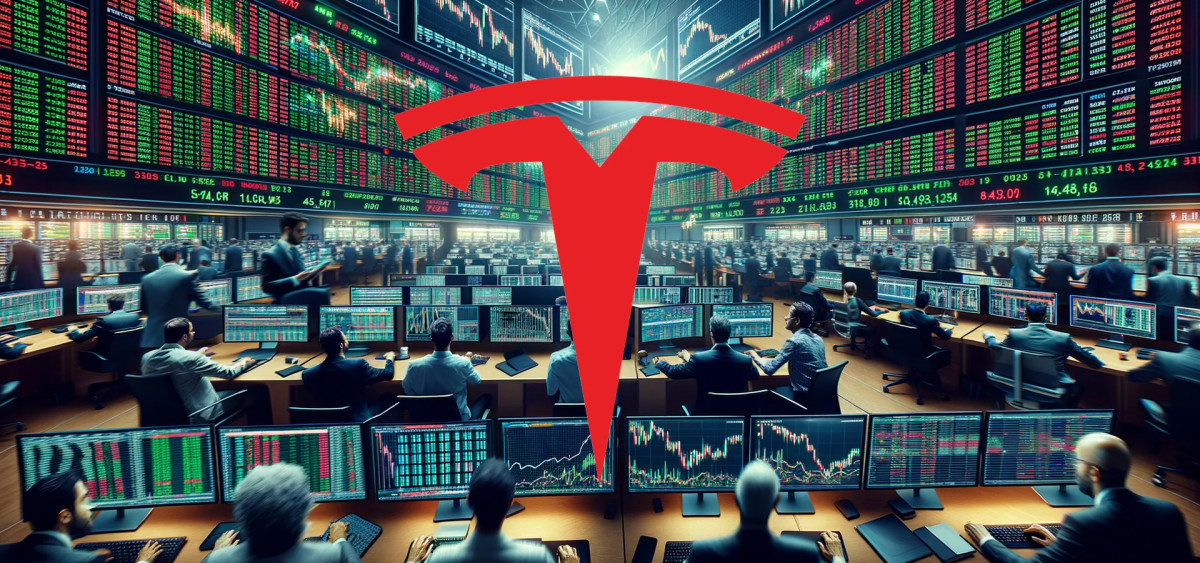 Beitragsbild zu Tesla Aktie: Unbehagen wächst!