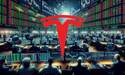 Beitragsbild zu Tesla Aktie: Unbehagen wächst!