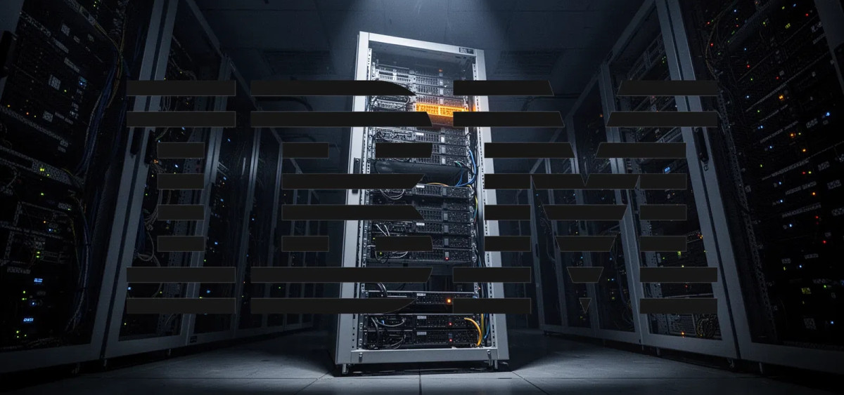 Beitragsbild zu IBM Aktie: Unter schwerem Beschuss