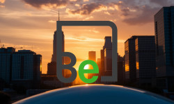 Beitragsbild zu Bloom Energy Aktie: Ausschlaggebender Erfolgsschub!