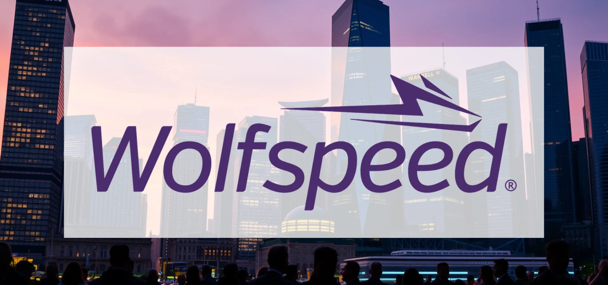 Beitragsbild zu Wolfspeed Aktie: Insolvenz-Comeback?