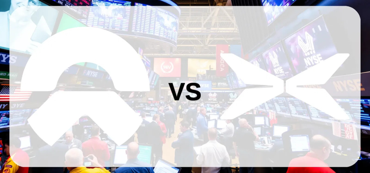 Beitragsbild zu Nio- vs. XPeng-Aktie: Wer gewinnt das Rennen um die Profitabilität?