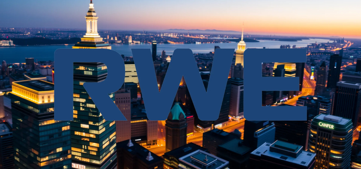 Beitragsbild zu RWE Aktie: Rückenwind