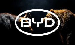 Beitragsbild zu BYD Aktie: Vertrauensschwund?