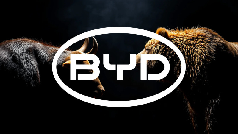 Beitragsbild zu BYD Aktie: Vertrauensschwund?