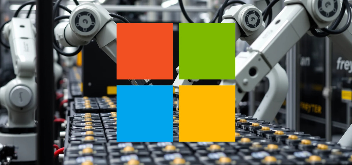 Beitragsbild zu Microsoft Aktie: Chaos um KI-Zahlen!