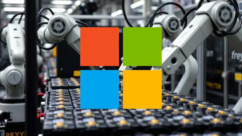 Beitragsbild zu Microsoft Aktie: Chaos um KI-Zahlen!