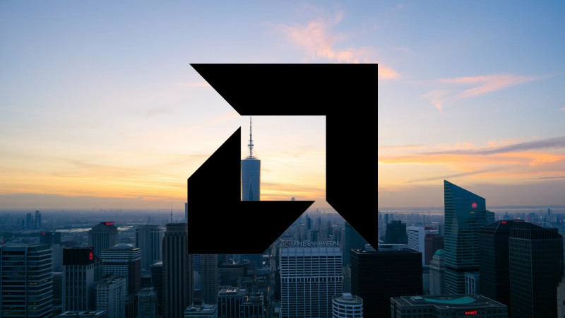 Beitragsbild zu AMD Aktie: Konsolidierung nach Rally