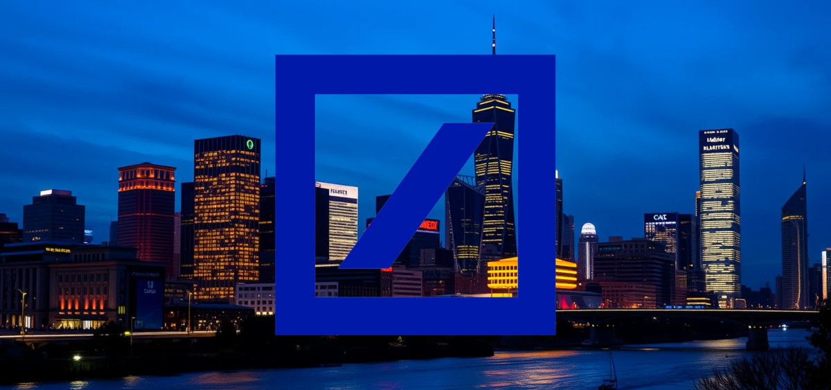 Beitragsbild zu Deutsche Bank Aktie: IT-Pannen belasten