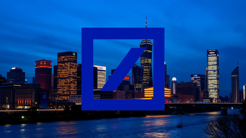 Beitragsbild zu Deutsche Bank Aktie: IT-Pannen belasten