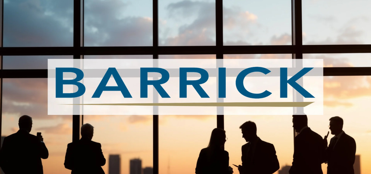 Beitragsbild zu Barrick Aktie: Übernahme-Spekulation!