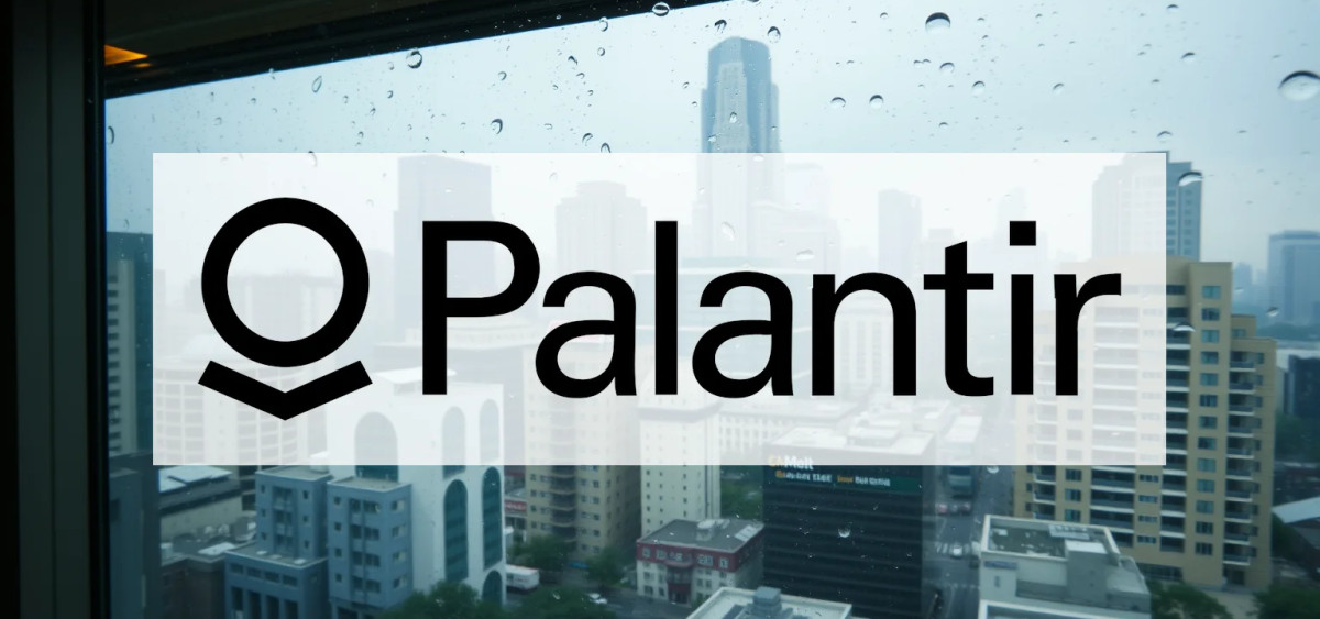 Beitragsbild zu Palantir Aktie: Wachstumsexplosion schockt Märkte