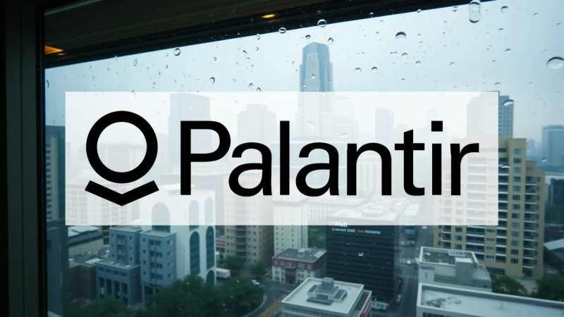 Beitragsbild zu Palantir Aktie: Wachstumsexplosion schockt Märkte
