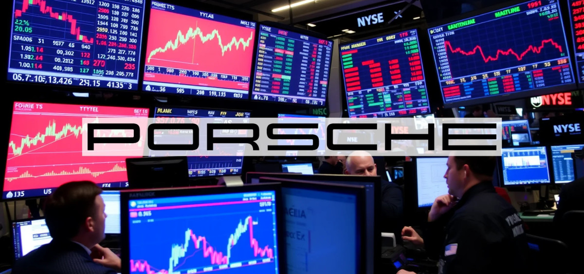Beitragsbild zu Porsche AG Aktie: Gereizte Gemüter?