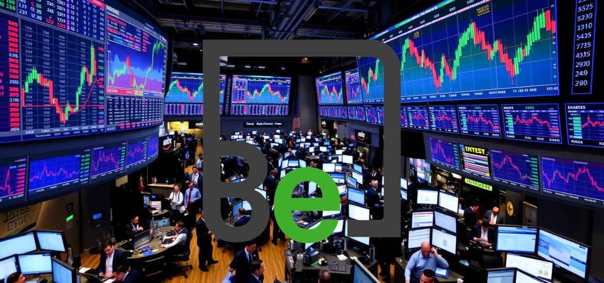 Beitragsbild zu Bloom Energy Aktie: Korrektur läuft