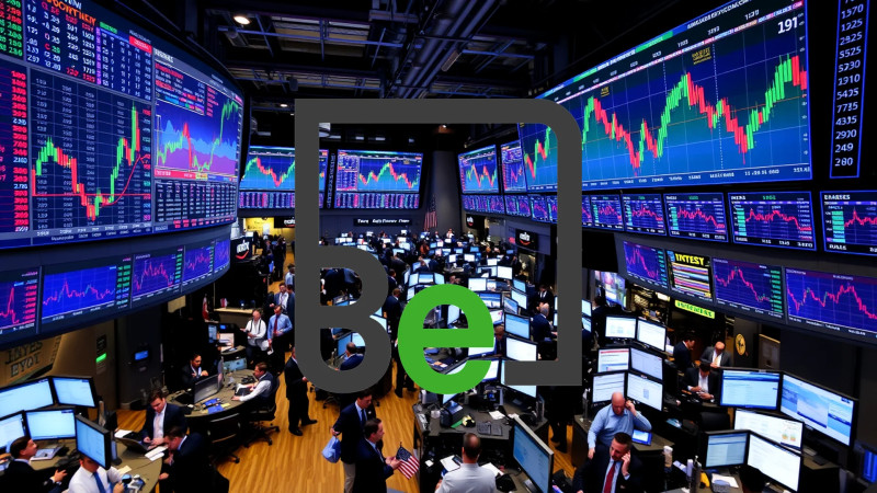 Beitragsbild zu Bloom Energy Aktie: Korrektur läuft