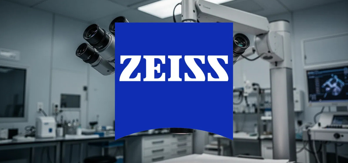 Beitragsbild zu Carl Zeiss Meditec Aktie: Abstieg mit Ansage