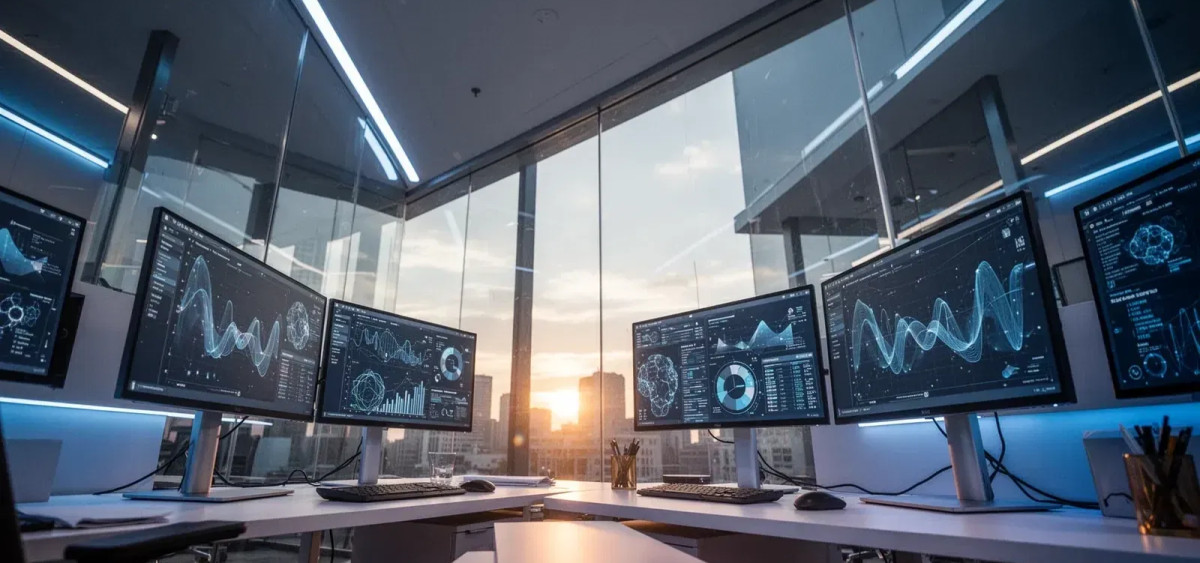 Beitragsbild zu Diginex Aktie: Rückenwind vor Quartalszahlen