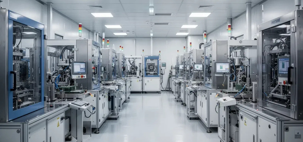 Beitragsbild zu Aixtron Aktie: Jahresbilanz enttäuscht