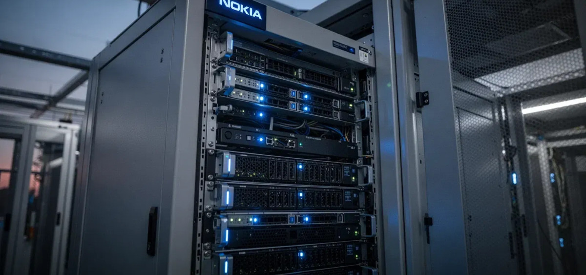 Beitragsbild zu Nokia Aktie: Unveränderte Gesamtsituation