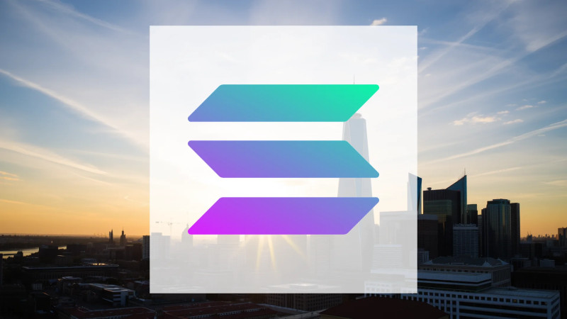 Beitragsbild zu Solana: Netzwerk zieht an