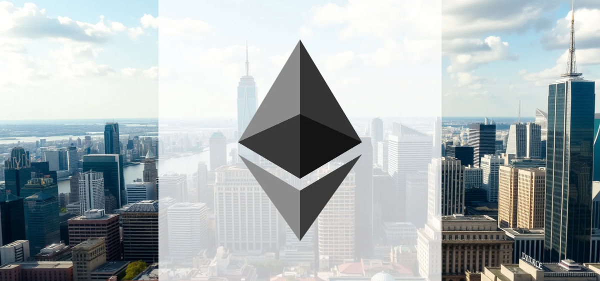 Beitragsbild zu Ethereum: Rekordaktivität trifft Widerstand