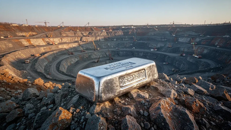 Beitragsbild zu VanEck Seltene Erden ETF: Milliarden-Meilenstein