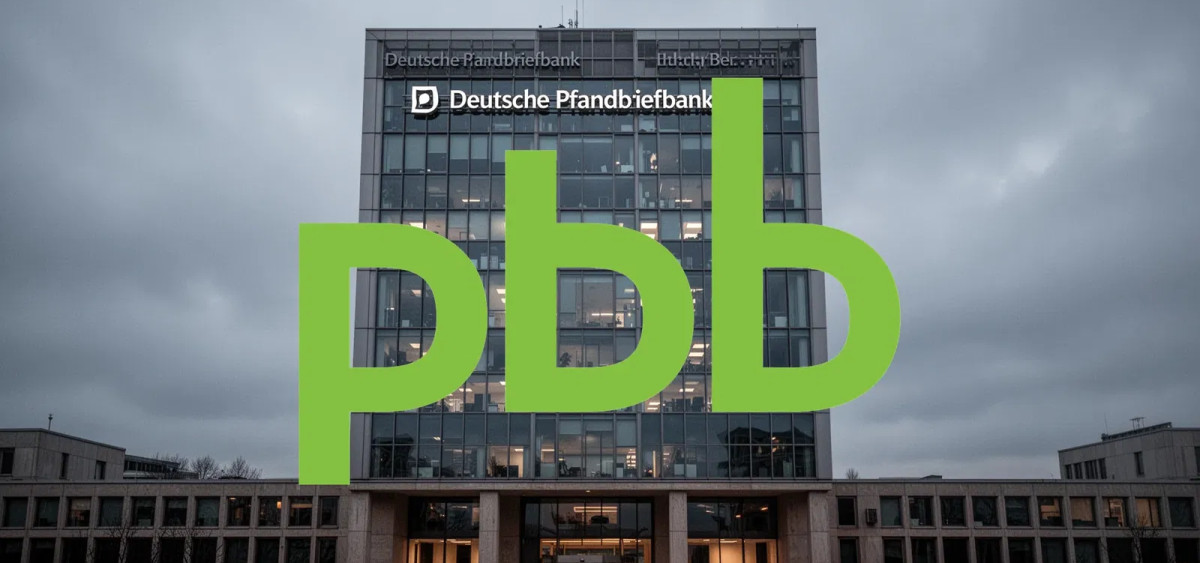 Beitragsbild zu Deutsche Pfandbriefbank Aktie: Knifflige Zeiten?