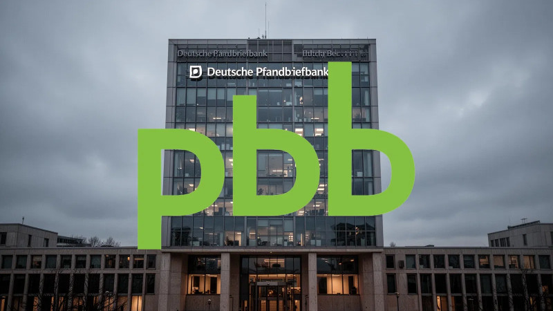 Beitragsbild zu Deutsche Pfandbriefbank Aktie: Knifflige Zeiten?