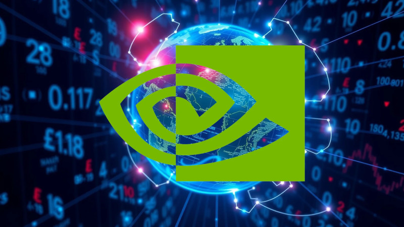 Beitragsbild zu Nvidia-Aktie: Rakete!