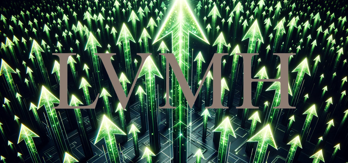 Beitragsbild zu LVMH Aktie: Ruhige Konsolidierung