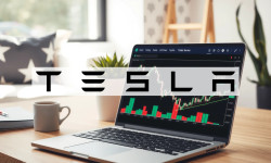 Beitragsbild zu Tesla Aktie: KI-Offensive in Asien!