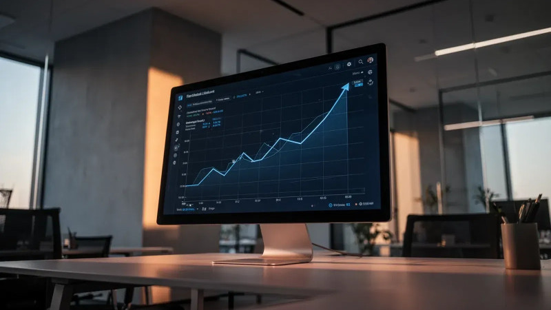 Beitragsbild zu MicroStrategy Aktie: Warten auf Impulse