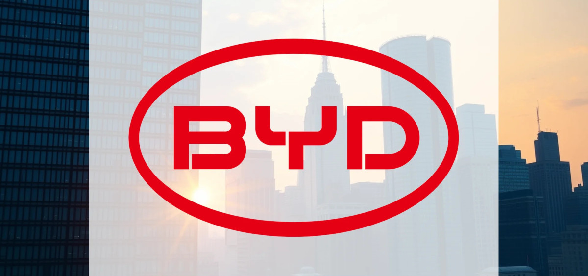 Beitragsbild zu BYD-Aktie: Die Wende!?