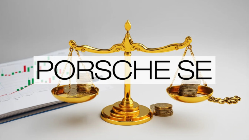 Beitragsbild zu Porsche SE: Gewinneinbruch zwingt zu radikaler Wende