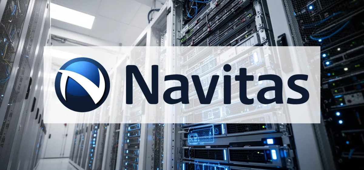 Beitragsbild zu Navitas Aktie: Fokus KI-Infrastruktur