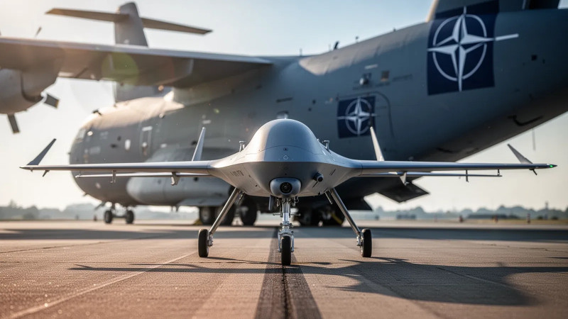 Beitragsbild zu Volatus Aerospace Aktie: Erfolgsquote gestiegen!