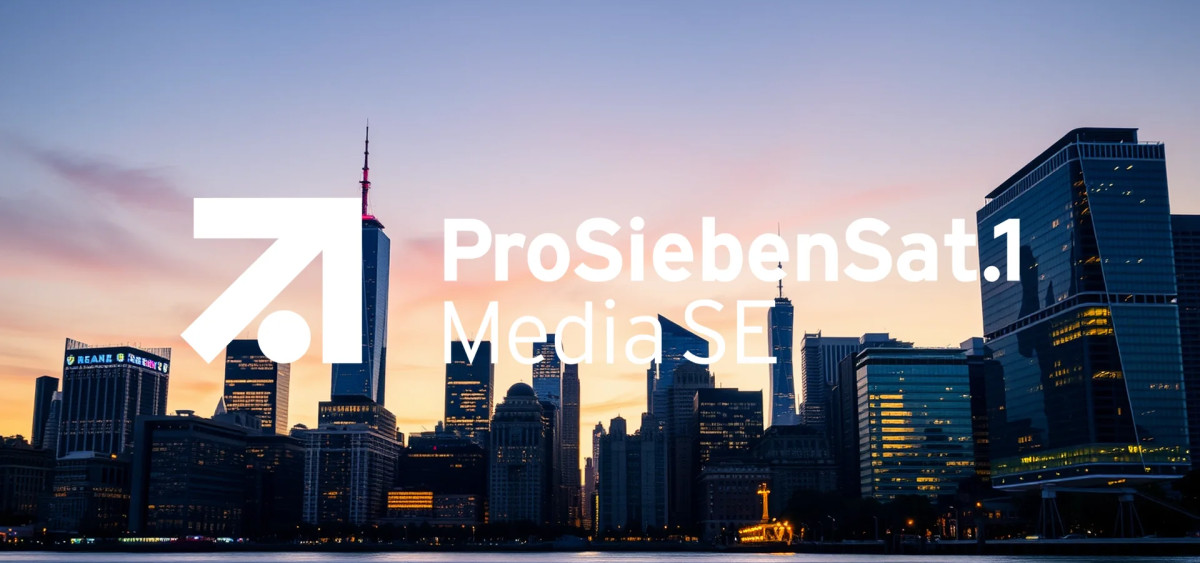 Beitragsbild zu ProSiebenSat1 Aktie: Aufbruchstimmung gedämpft?