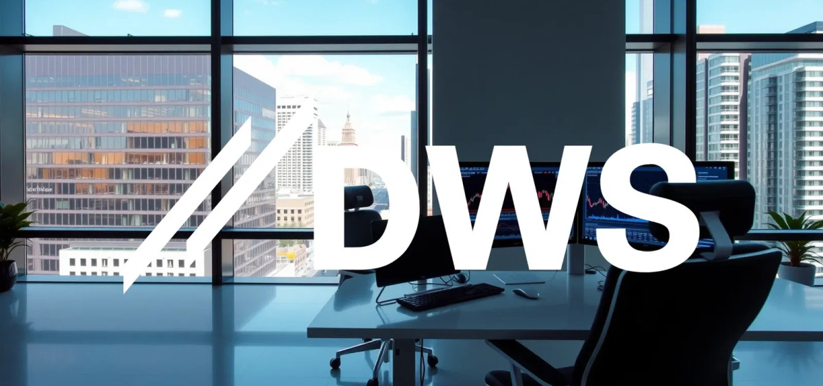 Beitragsbild zu DWS Aktie: Preiskampf bei ETFs