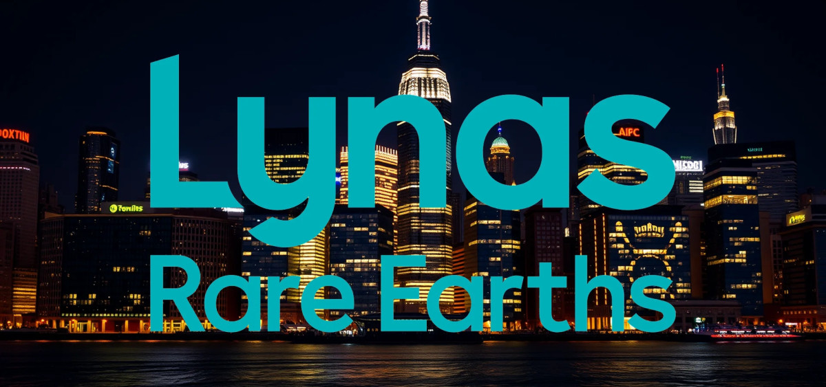 Beitragsbild zu Lynas Aktie: Stromproblem bremst