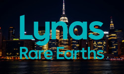 Beitragsbild zu Lynas Aktie: Stromproblem bremst