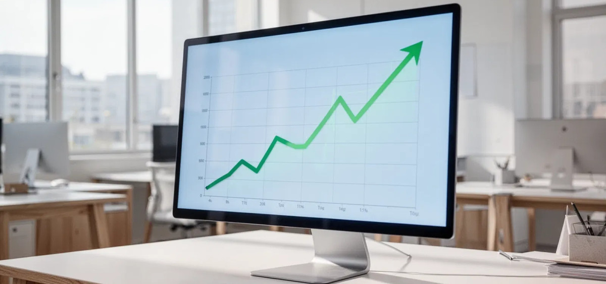 Beitragsbild zu Zinzino Aktie: Starkes Umsatzwachstum