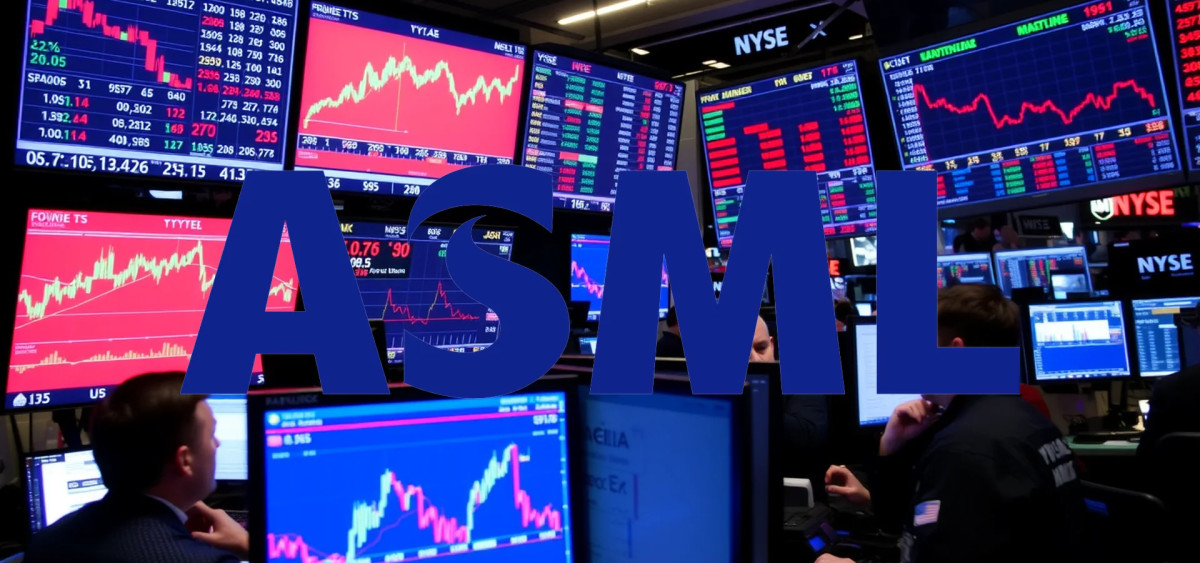 Beitragsbild zu ASML Aktie: Angriff auf das Monopol