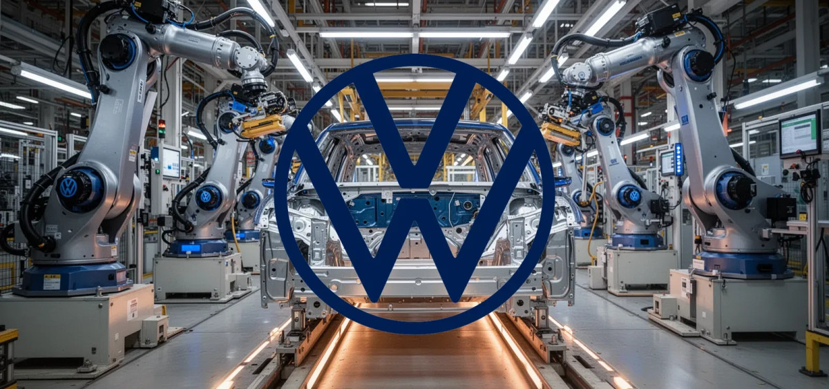 Beitragsbild zu Volkswagen Aktie: Spürbare Erfolgserlebnisse!